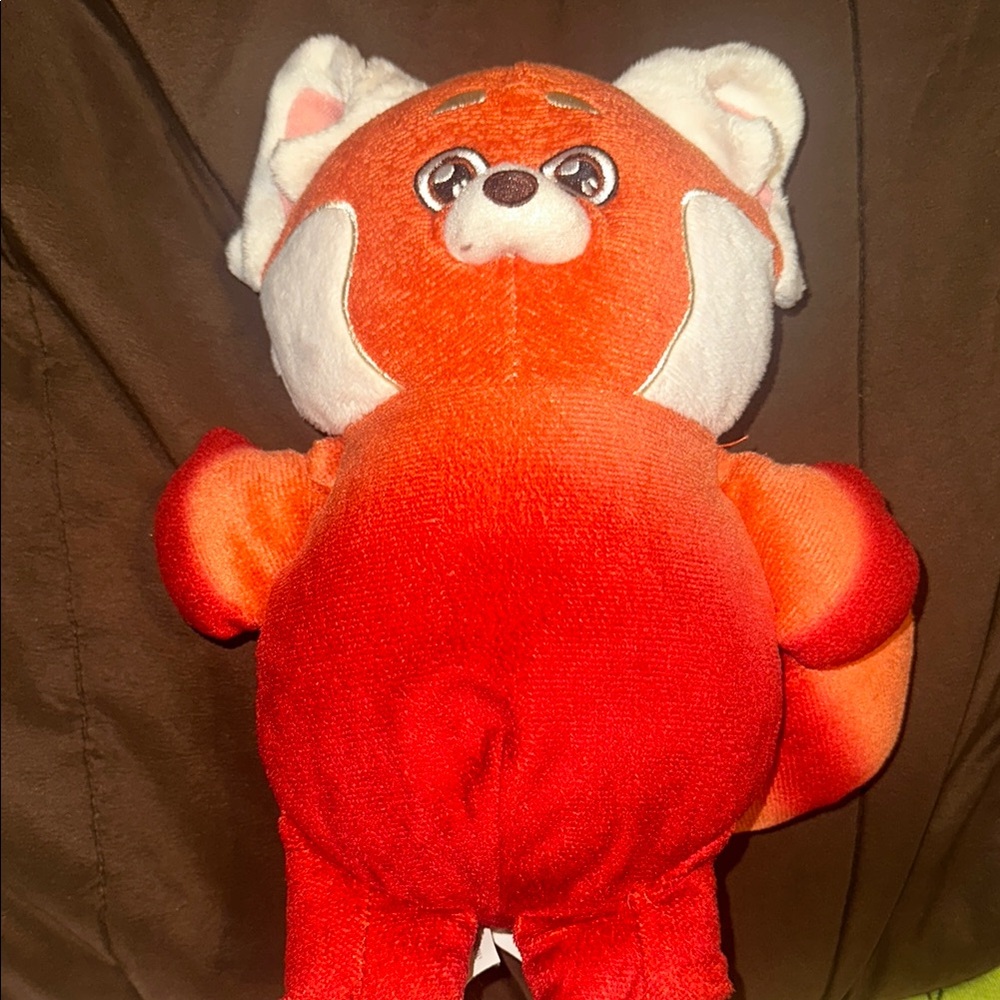 Disney Turning red plush